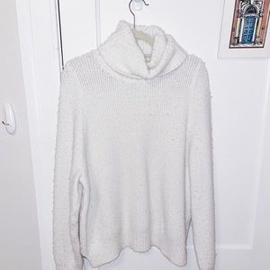 Madewell Oversized Turtleneck